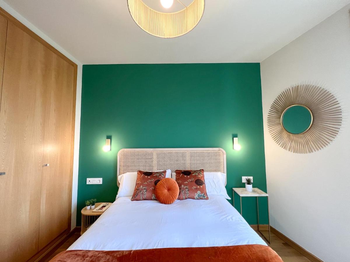 Apartamento De Diseno Con Gym Y Piscina 카스텔론델라플라나 외부 사진