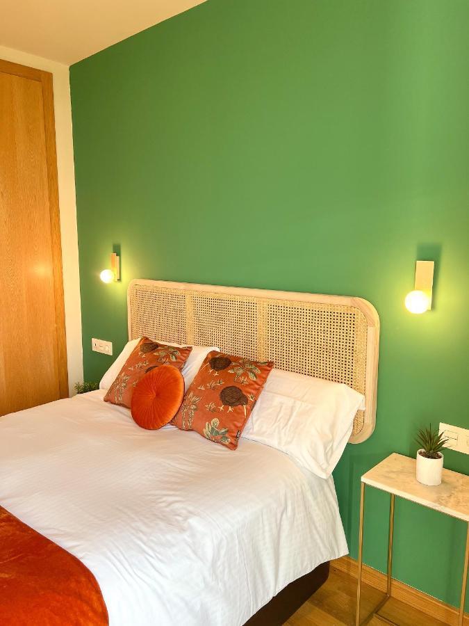 Apartamento De Diseno Con Gym Y Piscina 카스텔론델라플라나 외부 사진