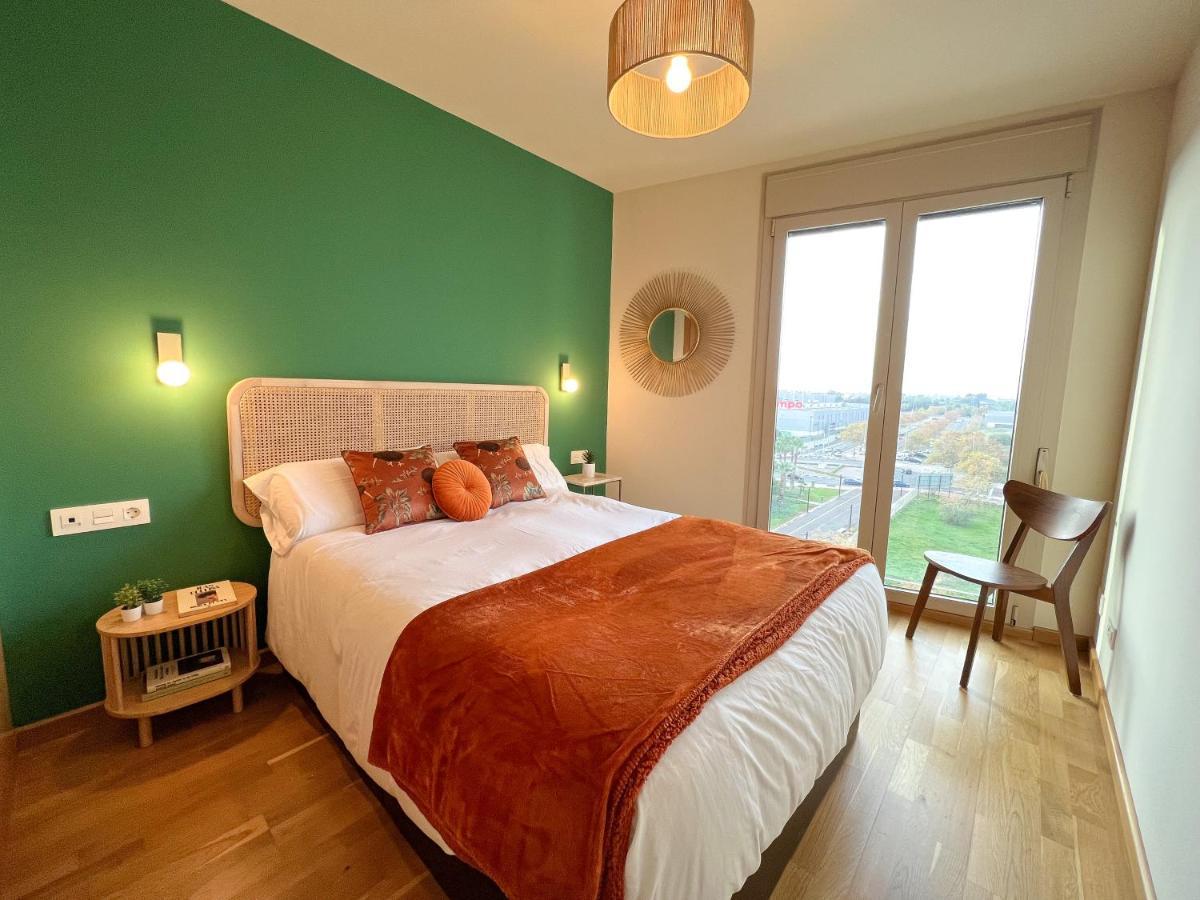 Apartamento De Diseno Con Gym Y Piscina 카스텔론델라플라나 외부 사진