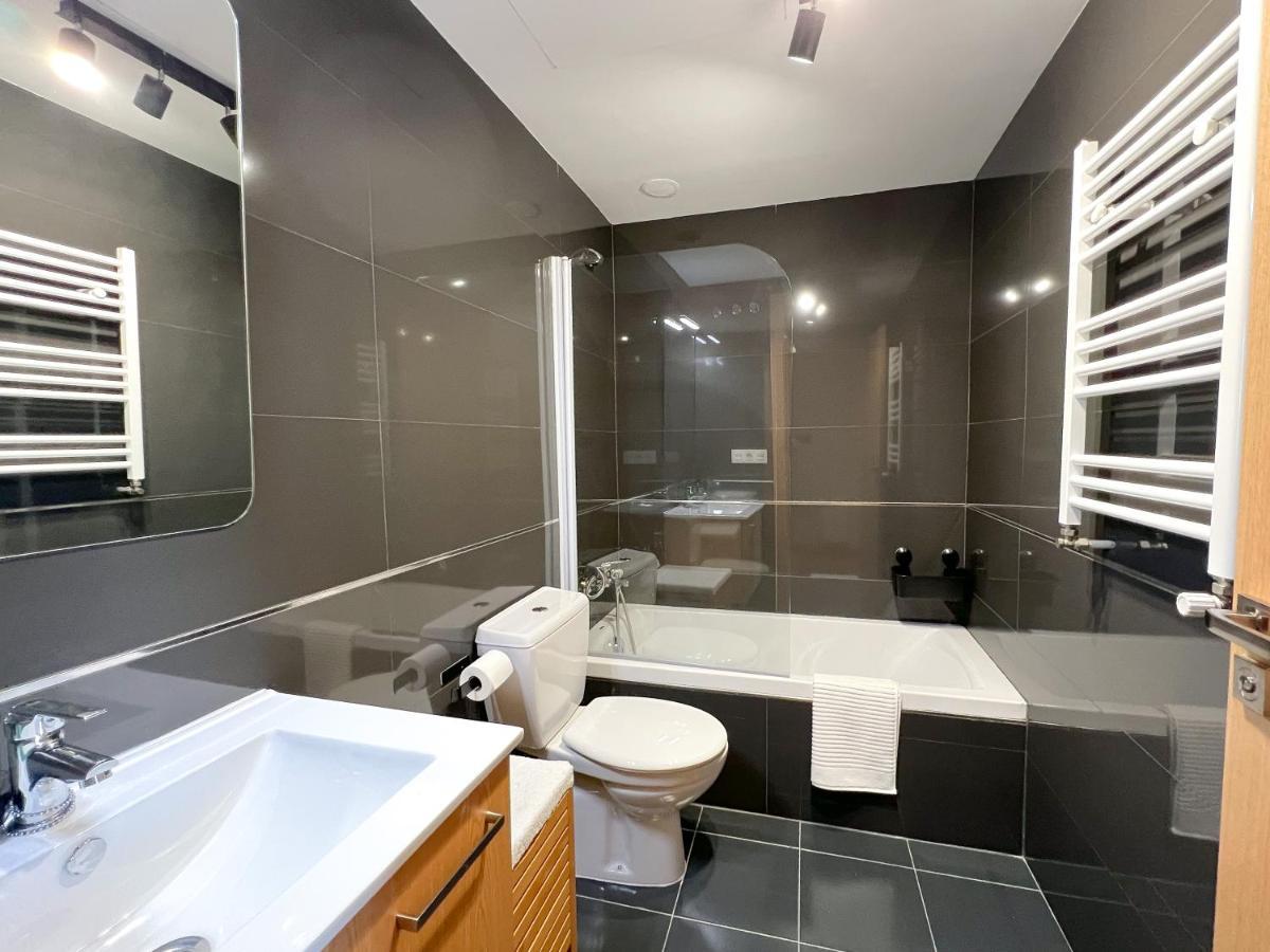 Apartamento De Diseno Con Gym Y Piscina 카스텔론델라플라나 외부 사진