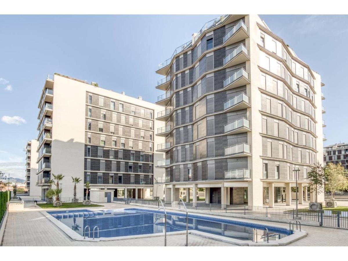 Apartamento De Diseno Con Gym Y Piscina 카스텔론델라플라나 외부 사진